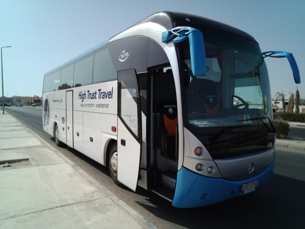 ايجار باص 50 كرسي