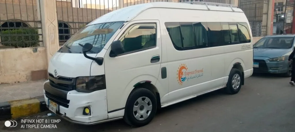 ايجار تويوتا الى دريم بارك