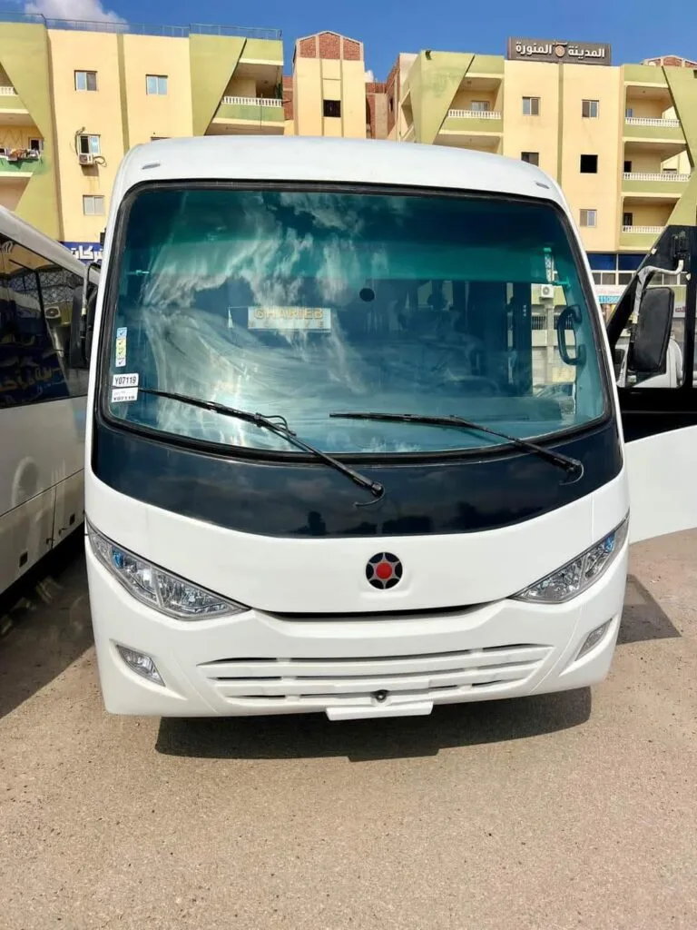 ايجار باص 28 راكب للرحلات