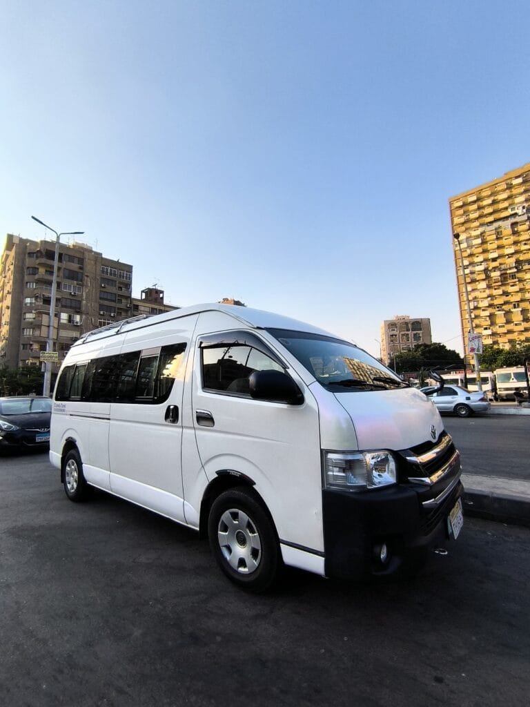 ايجار ميكروباص الى الجونة